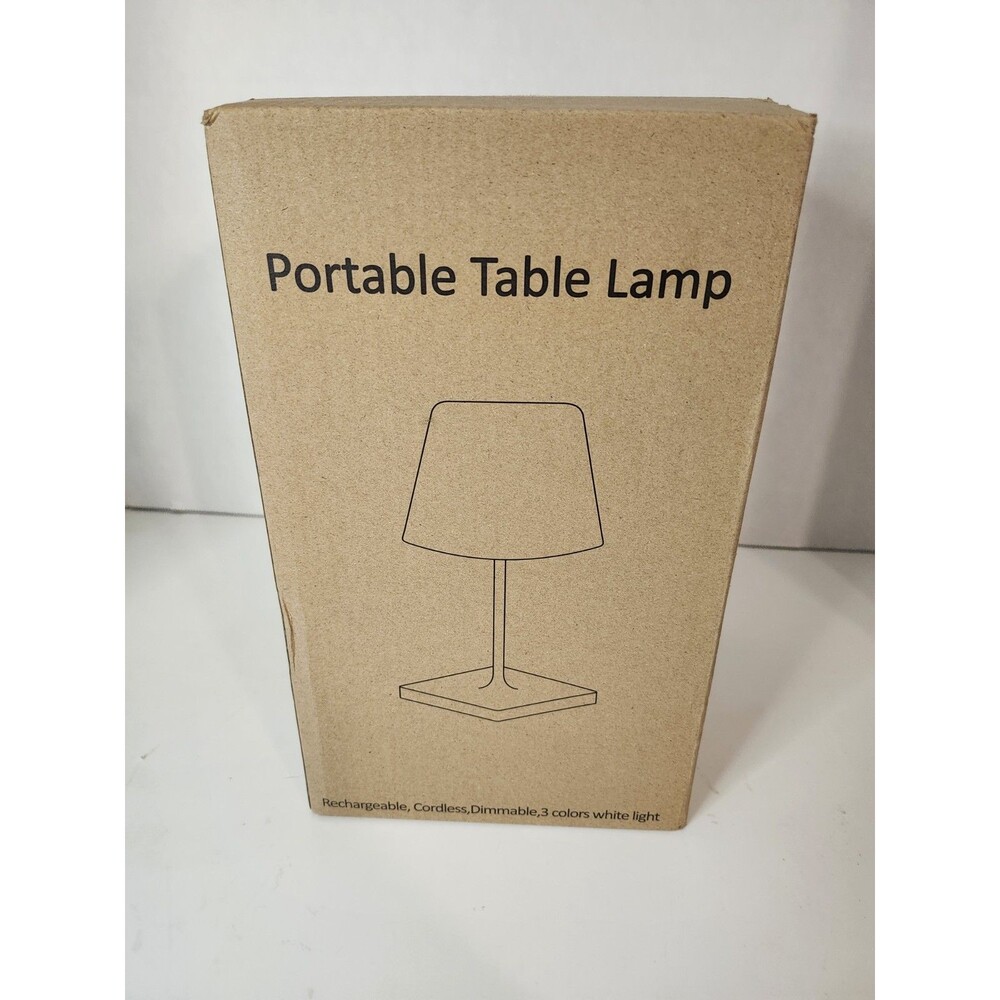 GoHoKi Portable Table Lamp